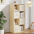 8-Cube With 4 Storage Bins & 2 Removable Backs (9605382242455)