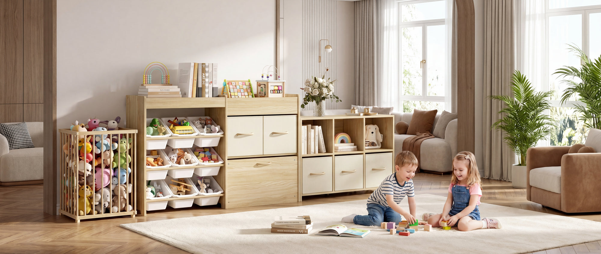 KIDS STORAGE