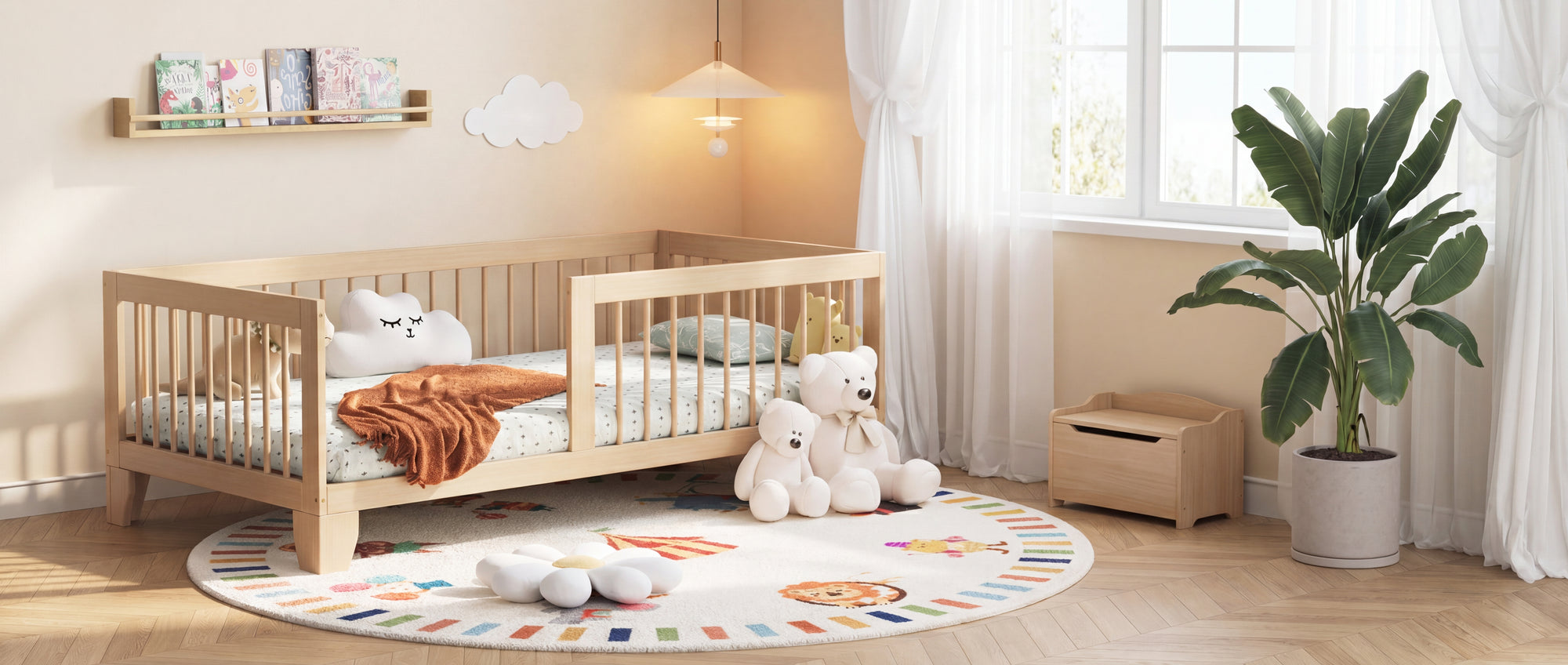KIDS BED